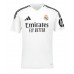 Real Madrid Antonio Rudiger #22 Replica Home Shirt 2024-25 Short Sleeve